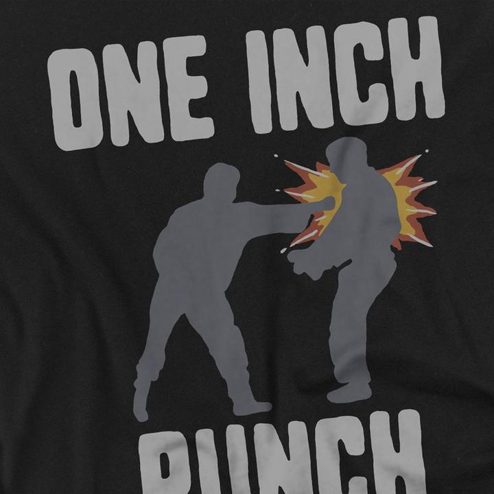 Produktbild Bruce Lee The Small But Mighty TShirt (M)