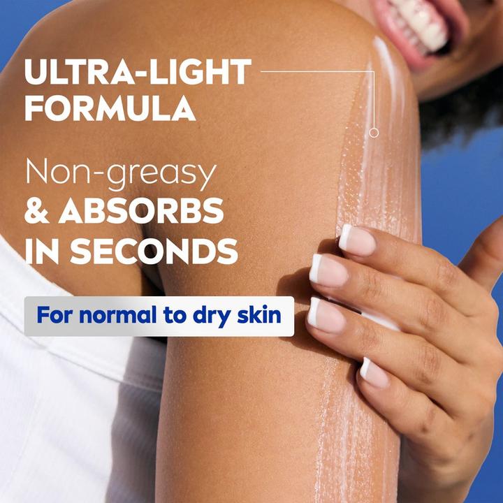 Produktbild NIVEA Aloe & Hydration 48h (Körperlotion, 400 ml)