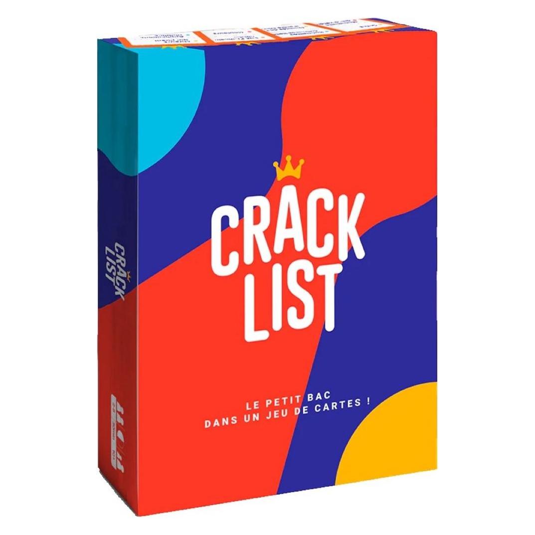 Blackrock Games Crack List - Bonus 1 - 160 Nuove Liste In Francese - Espansione Per Il Gioco Di Carte Base (Lingua Francese) - 5