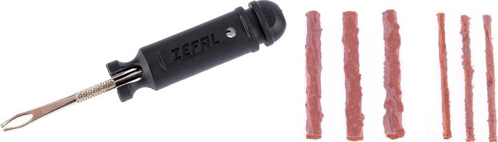 Actual product image Zefal Tubeless repair kit