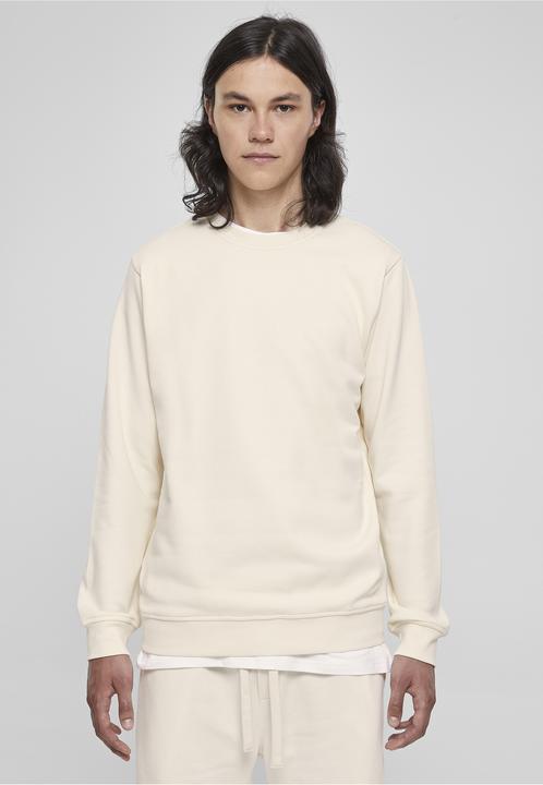 Actual product image Urban Classics Basic Terry Crew - 3446 (XXL)