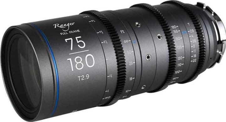 Produktbild Laowa Ranger Lite (28 75mm, 75 180mm) FF Cine Lens 2 Lens Bundle (PL, Vollformat)