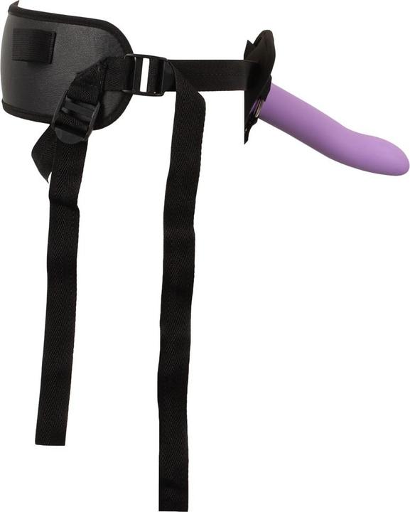 Actual product image You2Toys Strap-on set