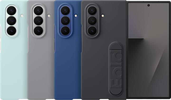 Produktbild Samsung Silicone Case (Samsung Galaxy Z Fold7)