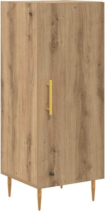 Produktbild vidaXL Buffetschrank (34 x 34 x 180 cm)