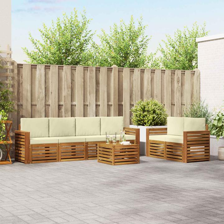 Produktbild vidaXL Outdoor-Sofa