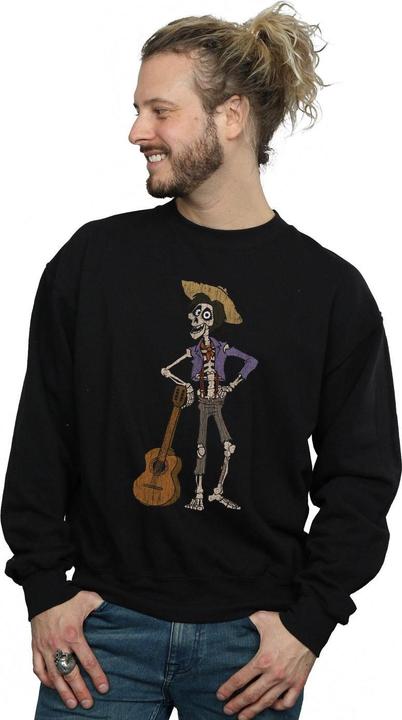 Produktbild Disney Coco Hector With Guitar Sweatshirt (XL)