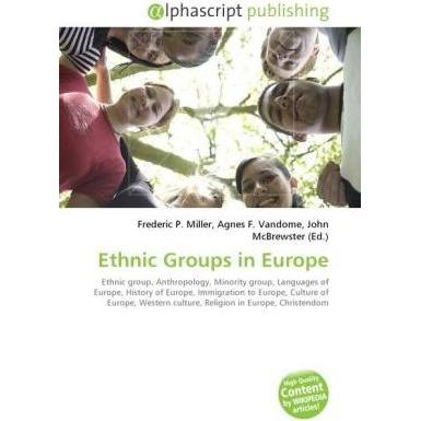 Ethnic Groups in Europe, Fachbücher