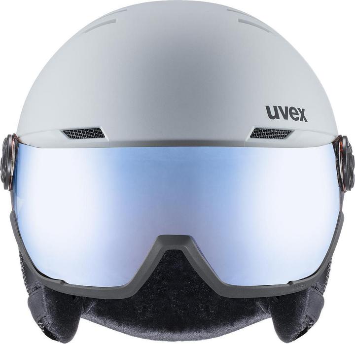 Actual product image Uvex Sports wanted visor (58 - 61 cm, L, XL)