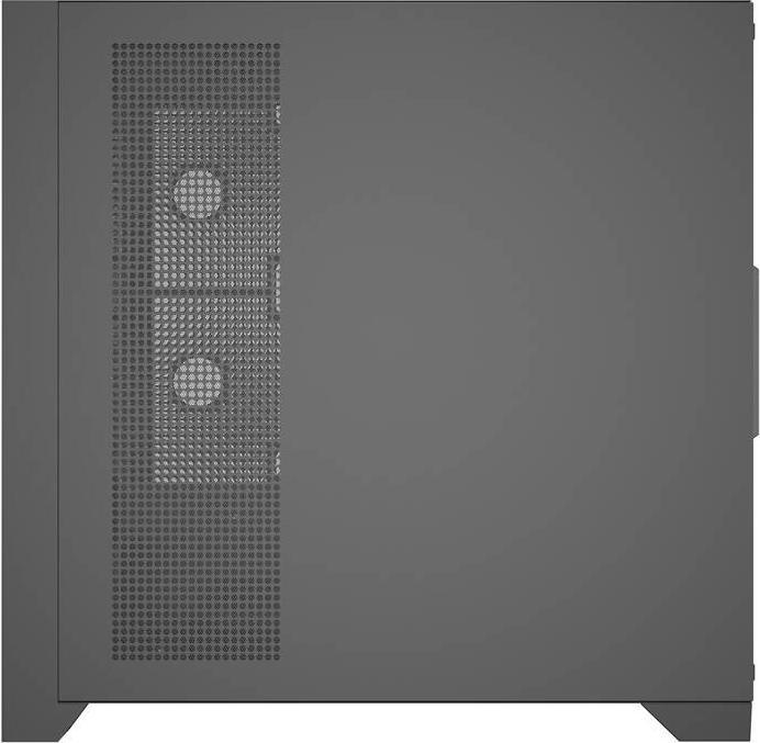 Produktbild Darkflash Tech Darkflash DRX90 Mesh computer case (black) (ITX, ATX)