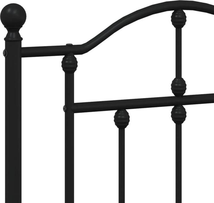 Image du produit vidaXL Bettgestell (140 x 190 cm)