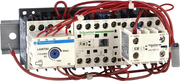 Produktbild Schneider Electric Schützkombination LC3K09P7