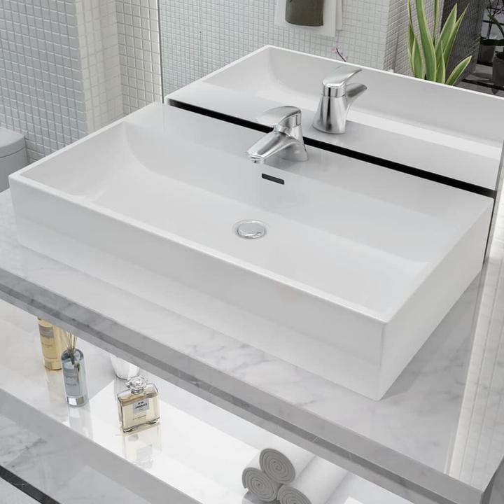 Actual product image vidaXL Becken (425 mm, 760 mm)