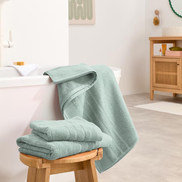 Produktbild La Redoute Interieurs Drap De Bain (100 x 150 cm)