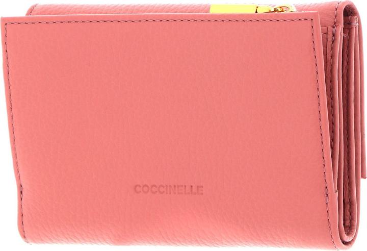 Actual product image Coccinelle Myrine Wallet Grained Leather