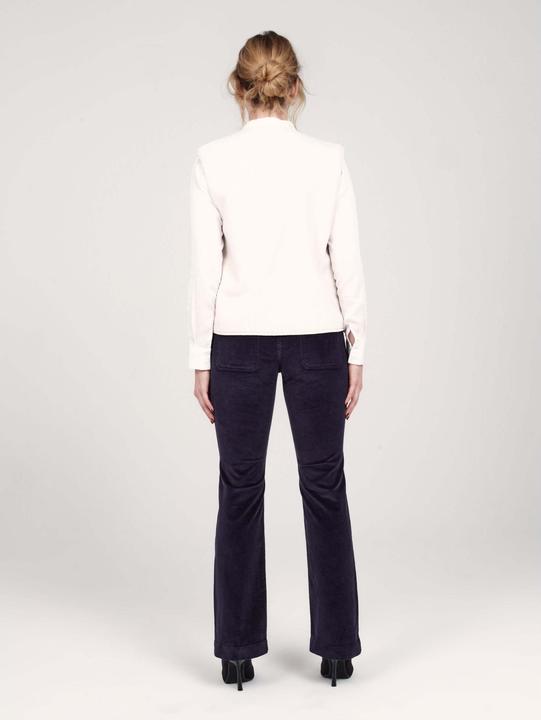 Produktbild F.A.M. Paris weste vita (L)