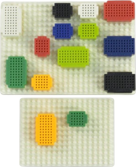 Produktbild DFRobot Multi-Farben Breadboard Kit