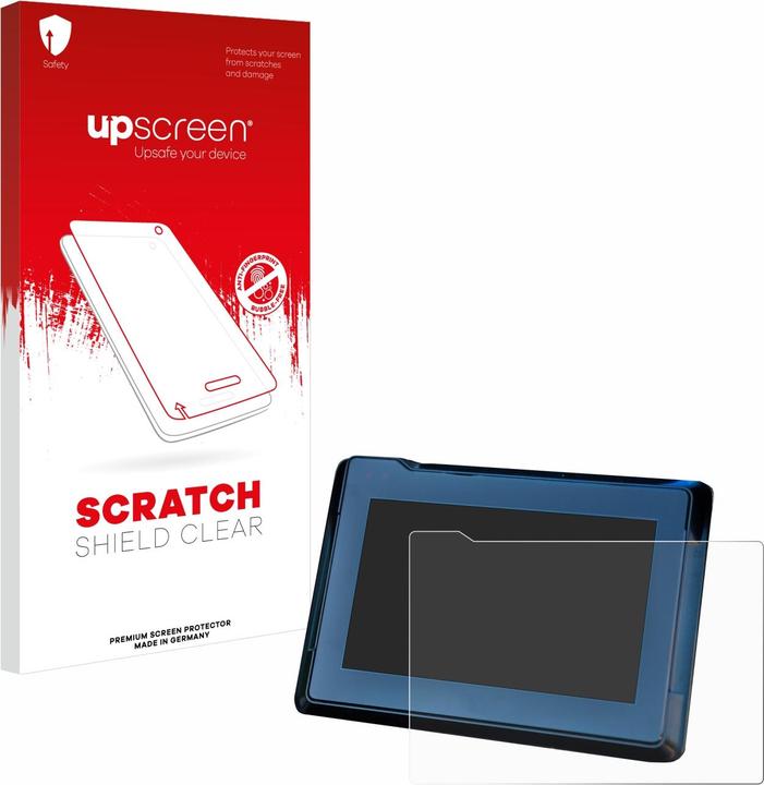 Produktbild upscreen Schutzfolie für KTM 1290 Super Adventure R 2021 TFT 7" Tachoanzeige Displayschutz