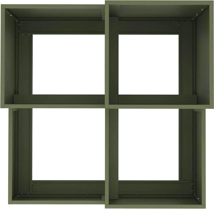 Produktbild vidaXL Metall