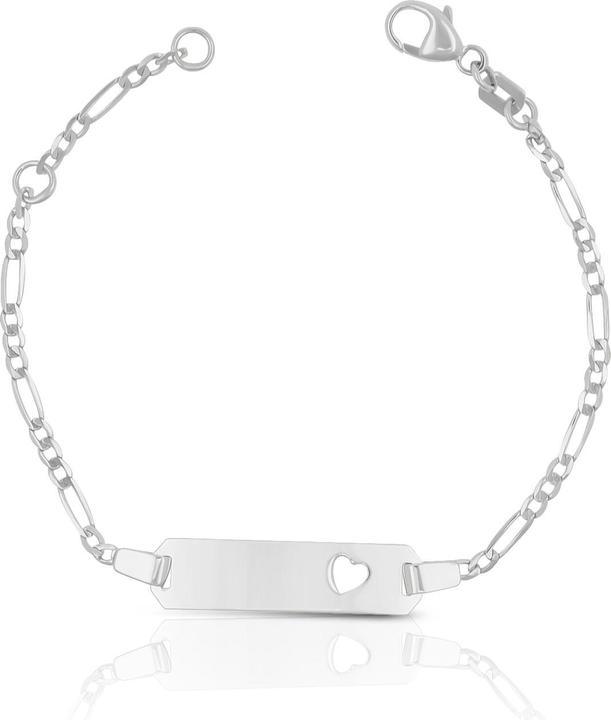 Immagine prodotto Muau Bébé (14 cm, Oro bianco 750/18 carati)