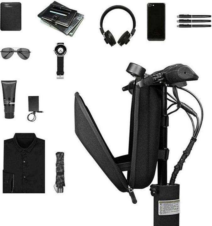 Produktbild Wozinsky Rollertasche (4 l, Lenkertasche)