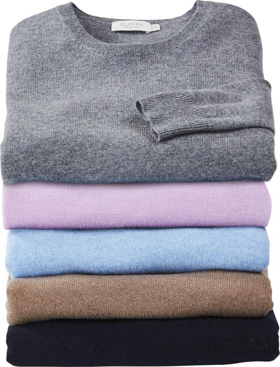 Produktbild Clarina Pullover «Alina» (40)