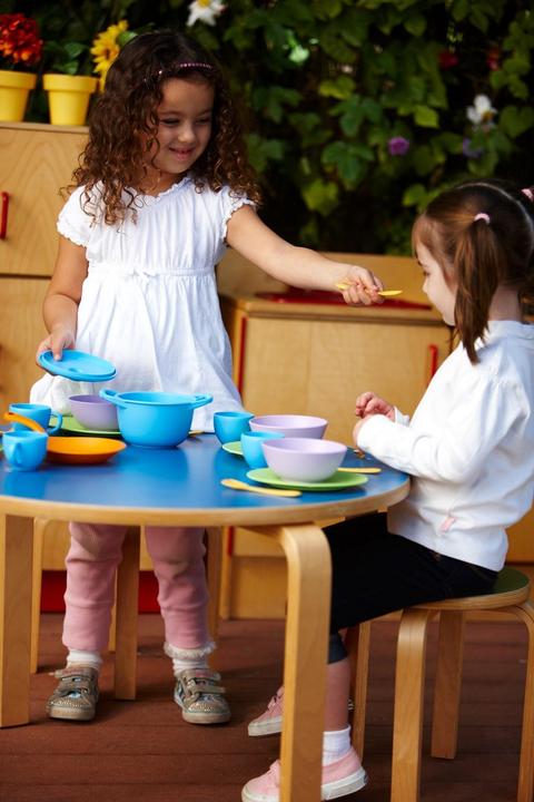 Produktbild Green Toys Cookware und Dining Set