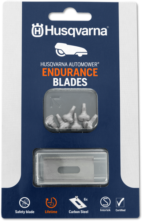 Image du produit Husqvarna Endurance (Tondeuse à gazon, Lawn mower blades + replacement blades garden machinery)