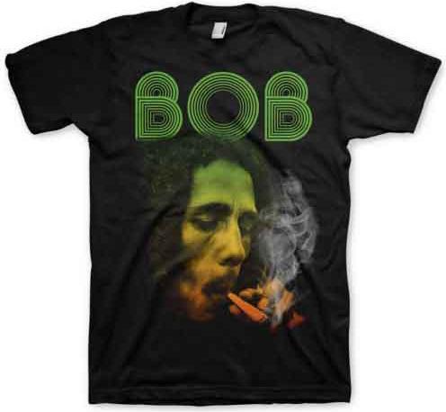 Actual product image Bob Marley Smoking Da Erb (M)