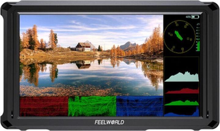 Feelworld FW568 Pro (6", Full HD)
