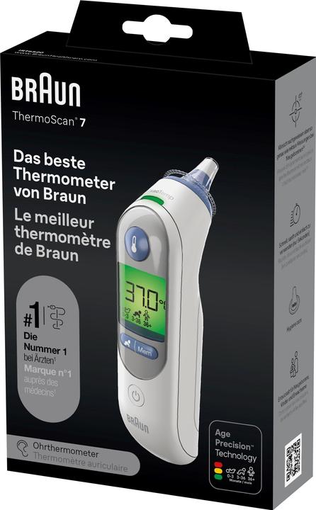 Productafbeelding Braun Irt6520 (Auriculair)