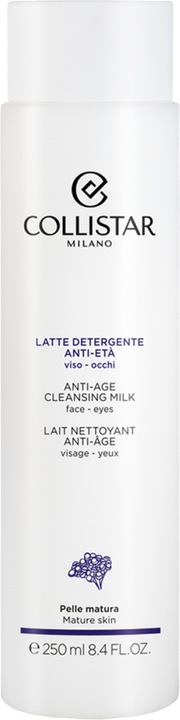 Collistar Anti Age Cleansing Milk 250 ml (Reinigungsmilch, 250 ml)