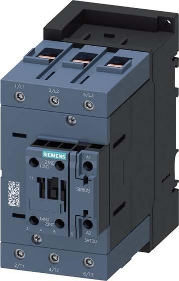 Productafbeelding Siemens SIEM-contactor