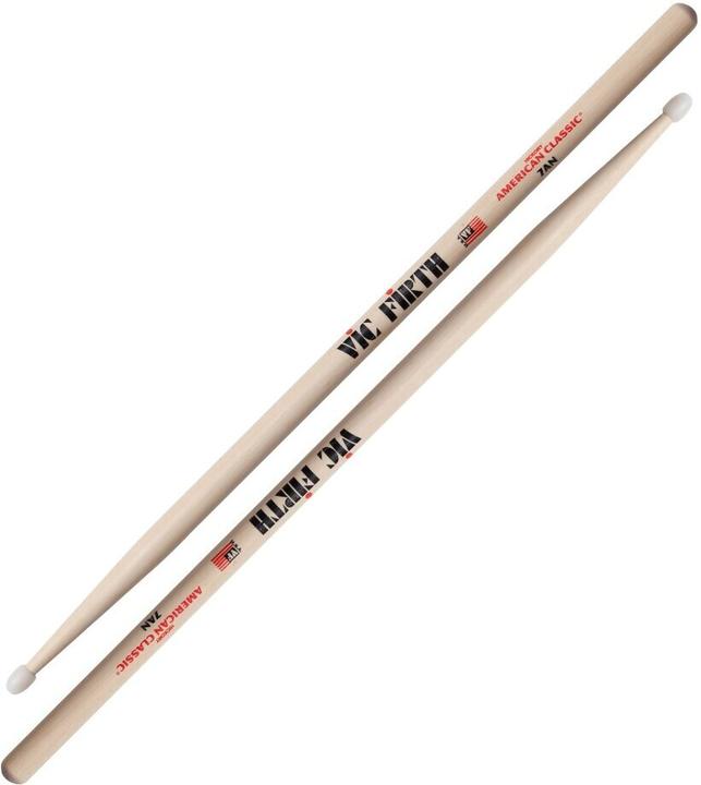 Image du produit Vic Firth VF7AN Baguettes de batterie 7AN (Batterie)