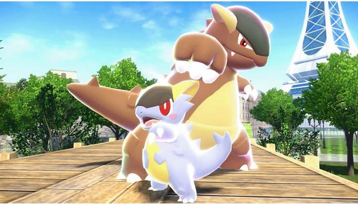 Produktbild Nintendo Pokémon Legenden: Z-A (Switch, DE, FR, IT)