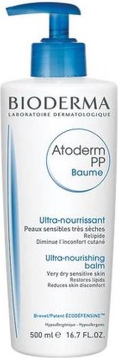 Image du produit Bioderma Atoderm PP Baume (Crème pour le corps, 500 ml)
