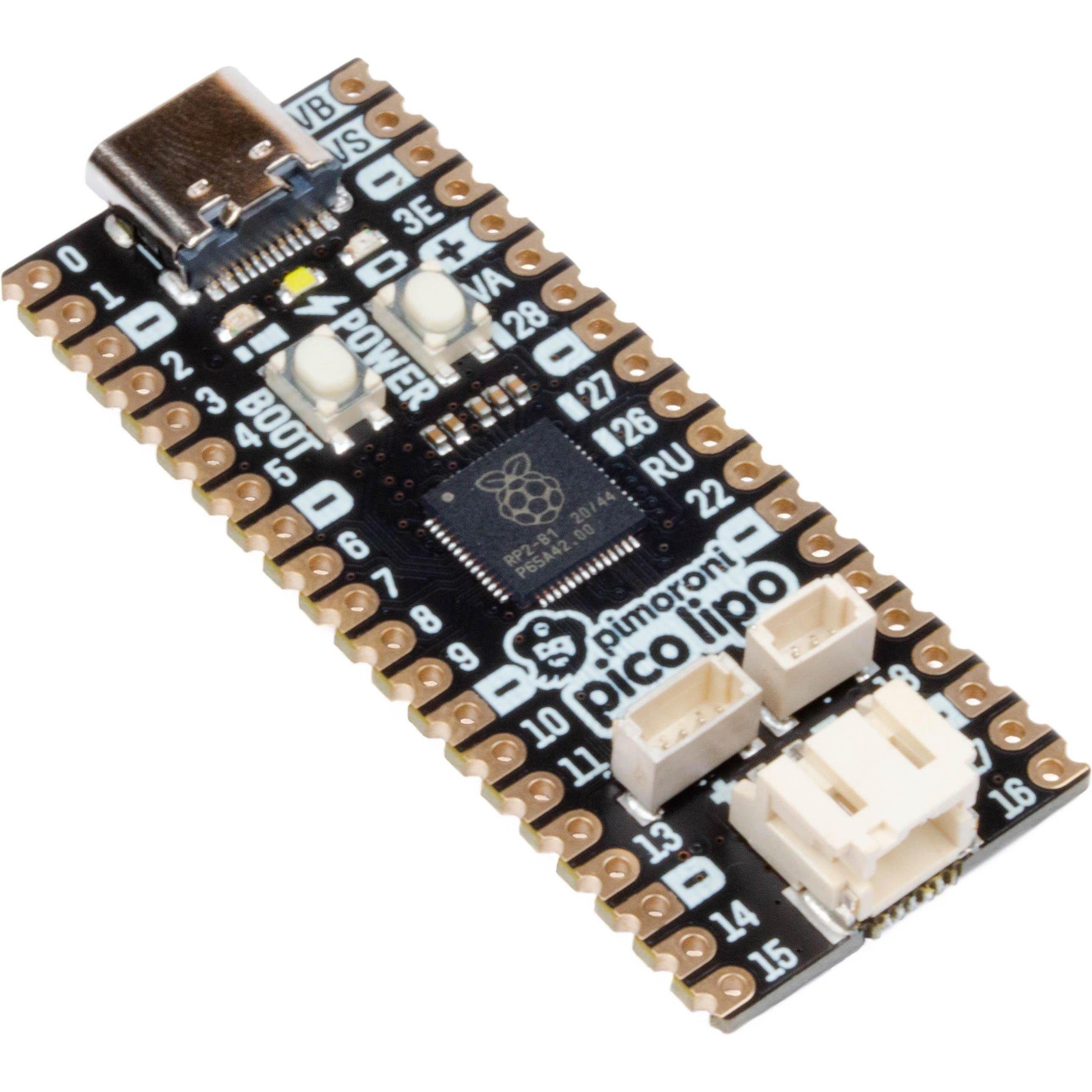 Berrybase Pimoroni Pico LiPo, 16MB