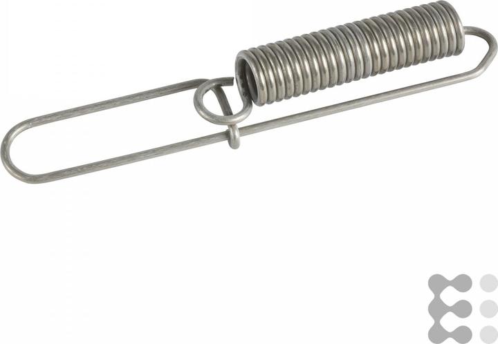 Produktbild TE Sensors Rope Pull End Spring