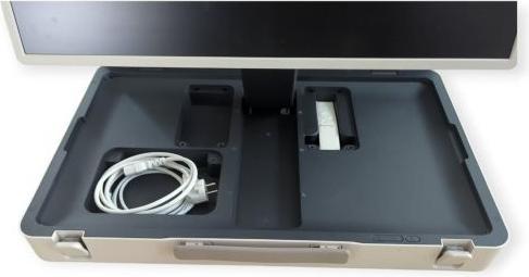 Actual product image Allnet Presentation Suitcase (1920 x 1080 pixels, 27")