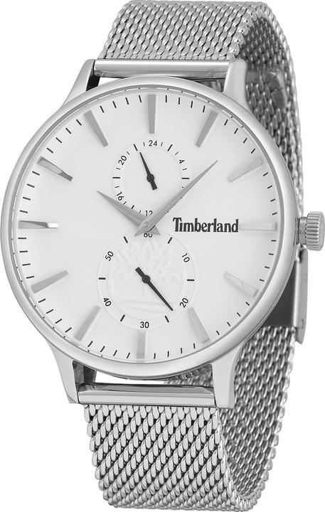 Timberland TDWJK2001101 Eastmore Herren 43mm 5ATM (Analoguhr, 43 mm)