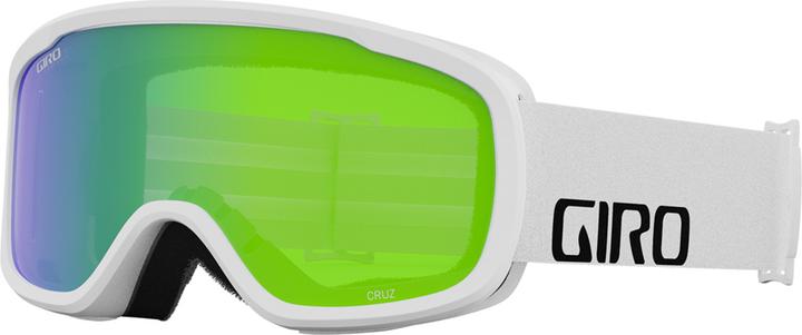white wordmark loden green
