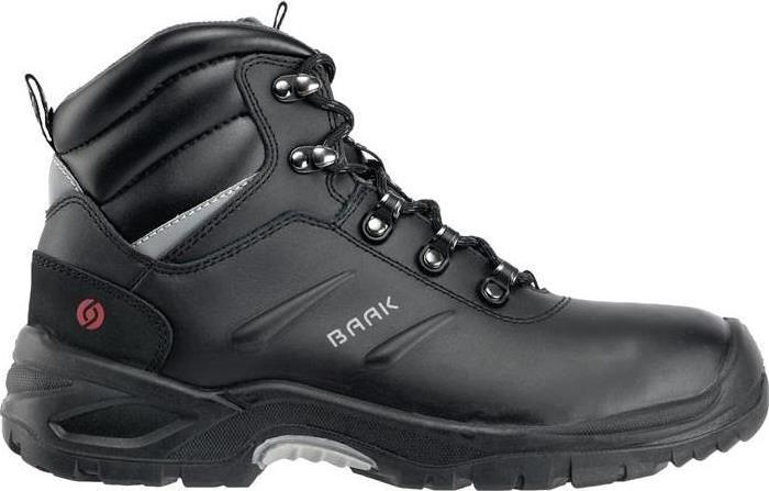 Image du produit Baak Botte de sécurité Harrison taille 40 noire S3 SRC ESD EN ISO 20345 cuir lisse (S3, 40)