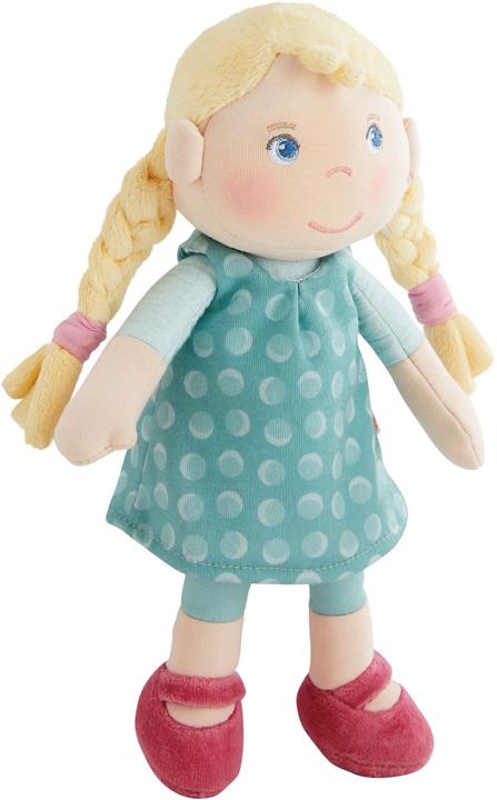 Actual product image Haba Kuschelpuppe Linnéa