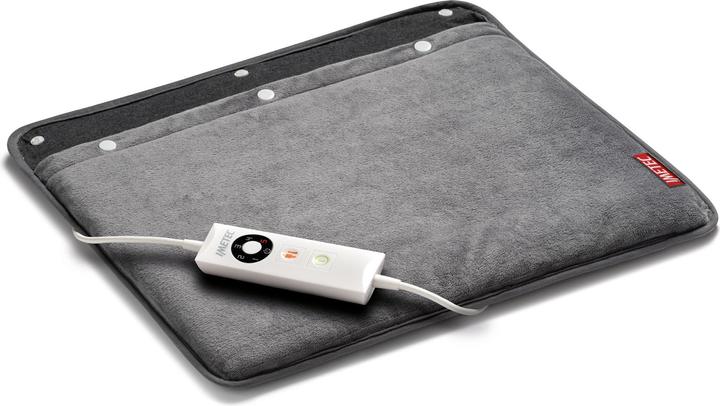 Image du produit Imetec 16788 Chauffe-pieds électrique 110 W Gris