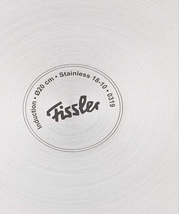 Actual product image Fissler Copenhagen Set 4pcs (Pan set + pot set, 16 x 23 cm)