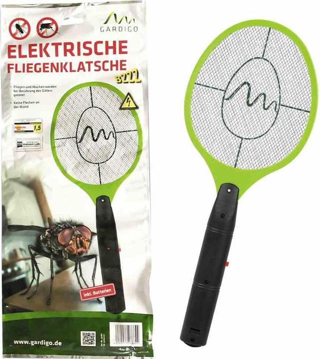Actual product image Gardigo Fly Swatter Bzzz (2000 ml)