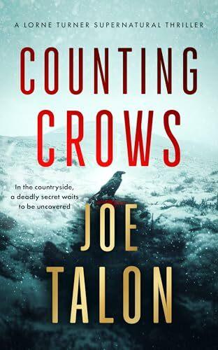 Produktbild Counting Crows (Englisch, Joe Talon, 2026)
