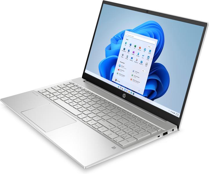 Actual product image HP Pavilion 15-eh3056ng (15.60", AMD Ryzen 5 7530U, 8 GB, 512 GB, DE)