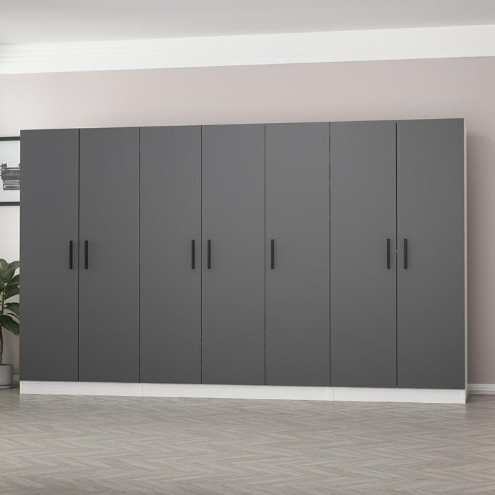 Immagine prodotto Hanah Home Kaley (315 x 52 x 190 cm)