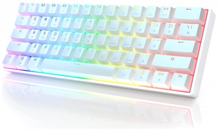 Image du produit HK Gaming GK61 (US, Filaire)